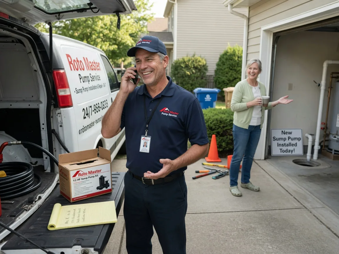 Sump Pump Installation Mercer Island, WA FAQs